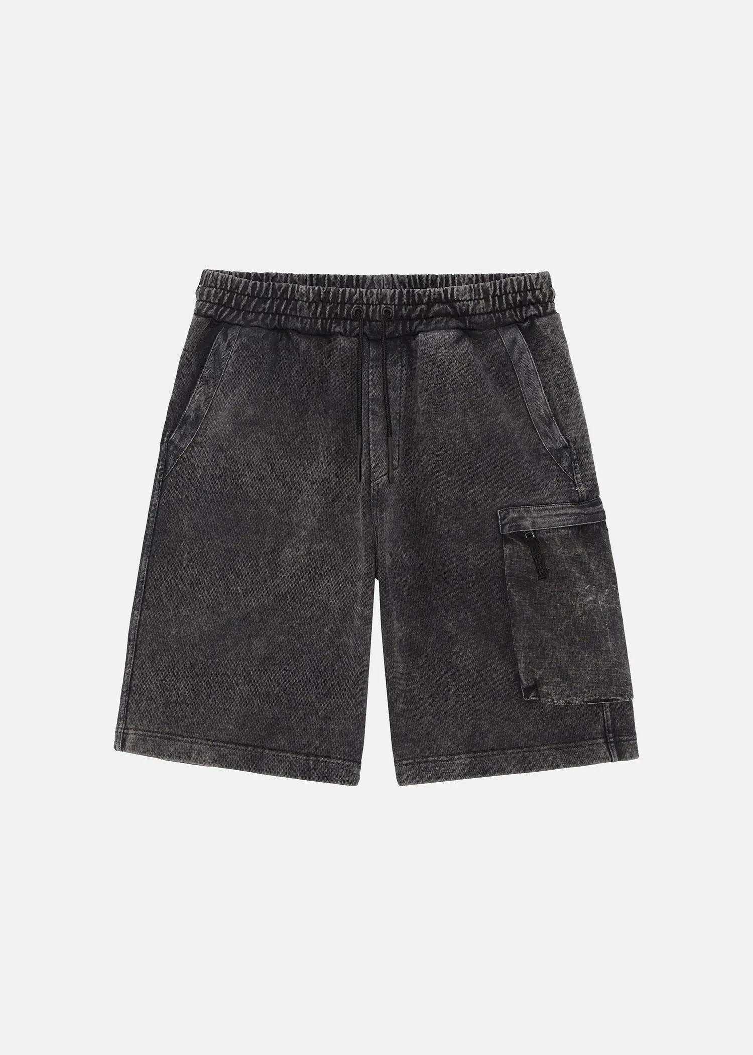 GD JOGGER SHORT BLACK