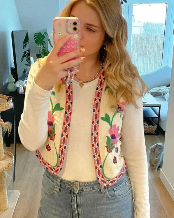 Gilet Weste Bloom Bloom