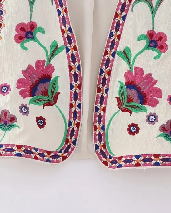 Gilet Weste Bloom Bloom