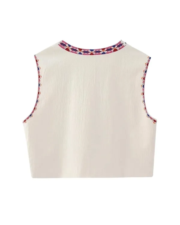 Gilet Weste Bloom Bloom