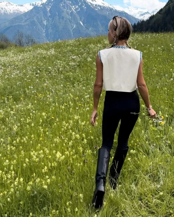Gilet Weste Bloom Bloom