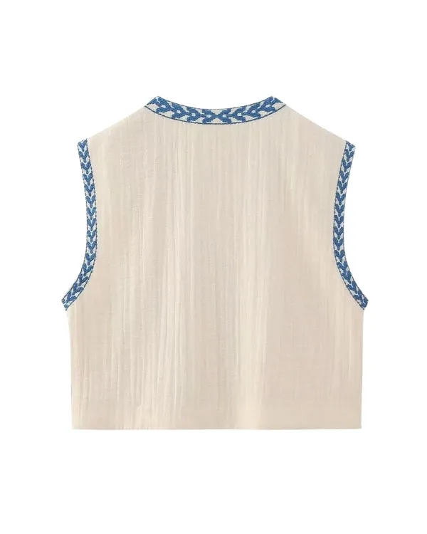 Gilet Weste Bloom Bloom