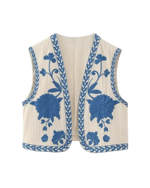 Gilet Weste Bloom Bloom