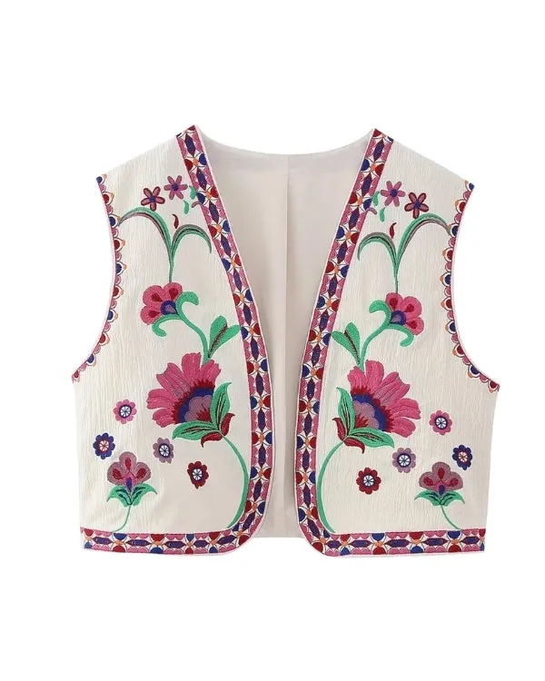 Gilet Weste Bloom Bloom
