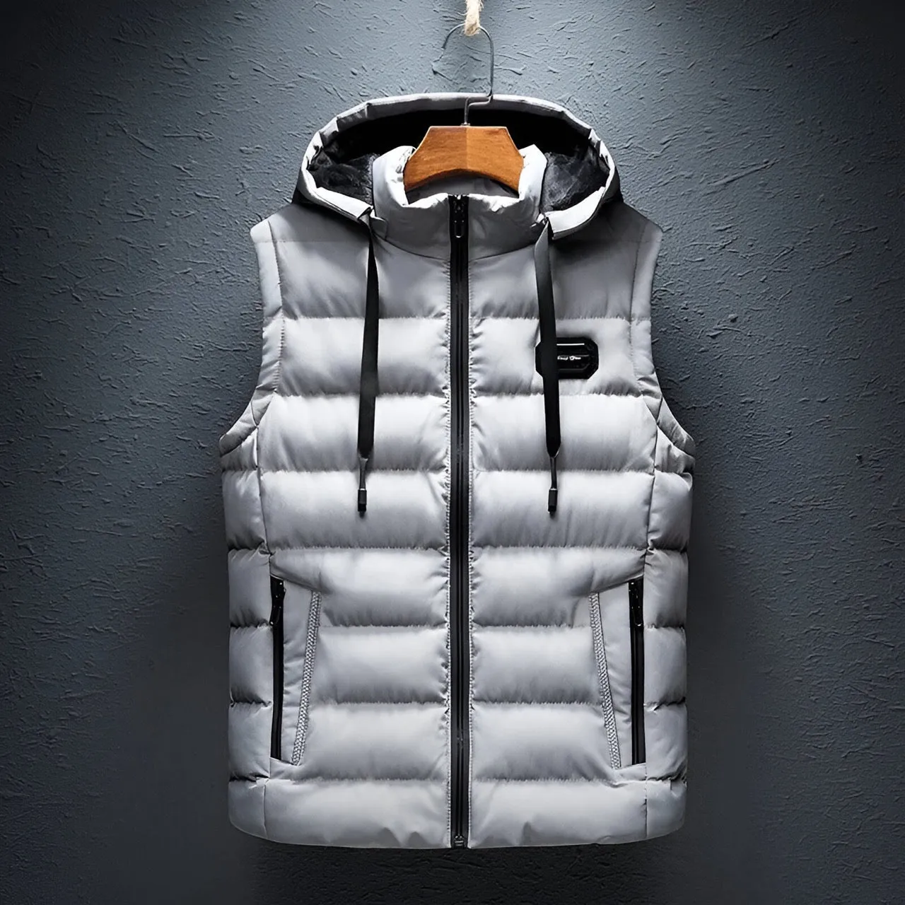 Giovanni - Gilet leggero per la versatilità