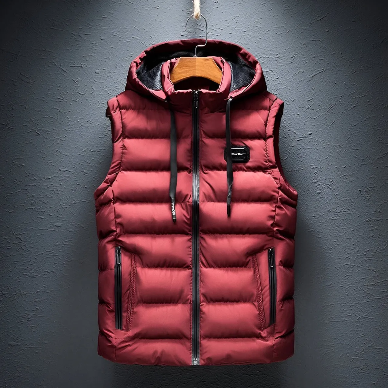 Giovanni - Gilet leggero per la versatilità