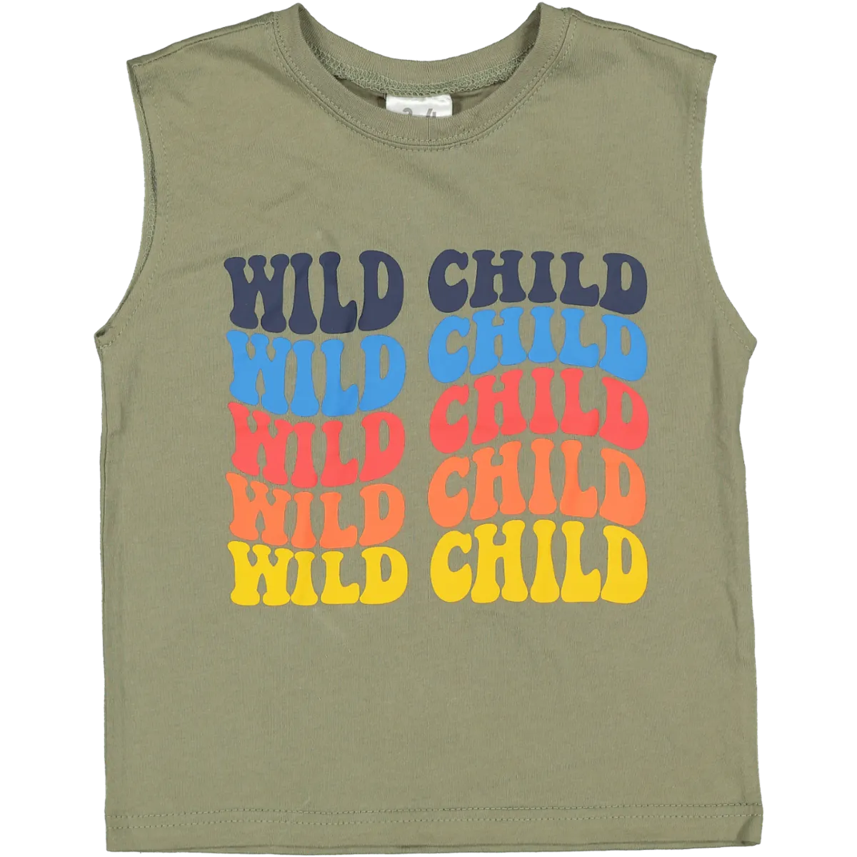 Graphic Tank