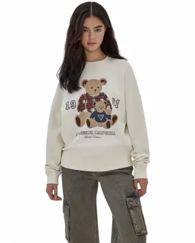 GUESS Originals Oversize Crewneck Jumper