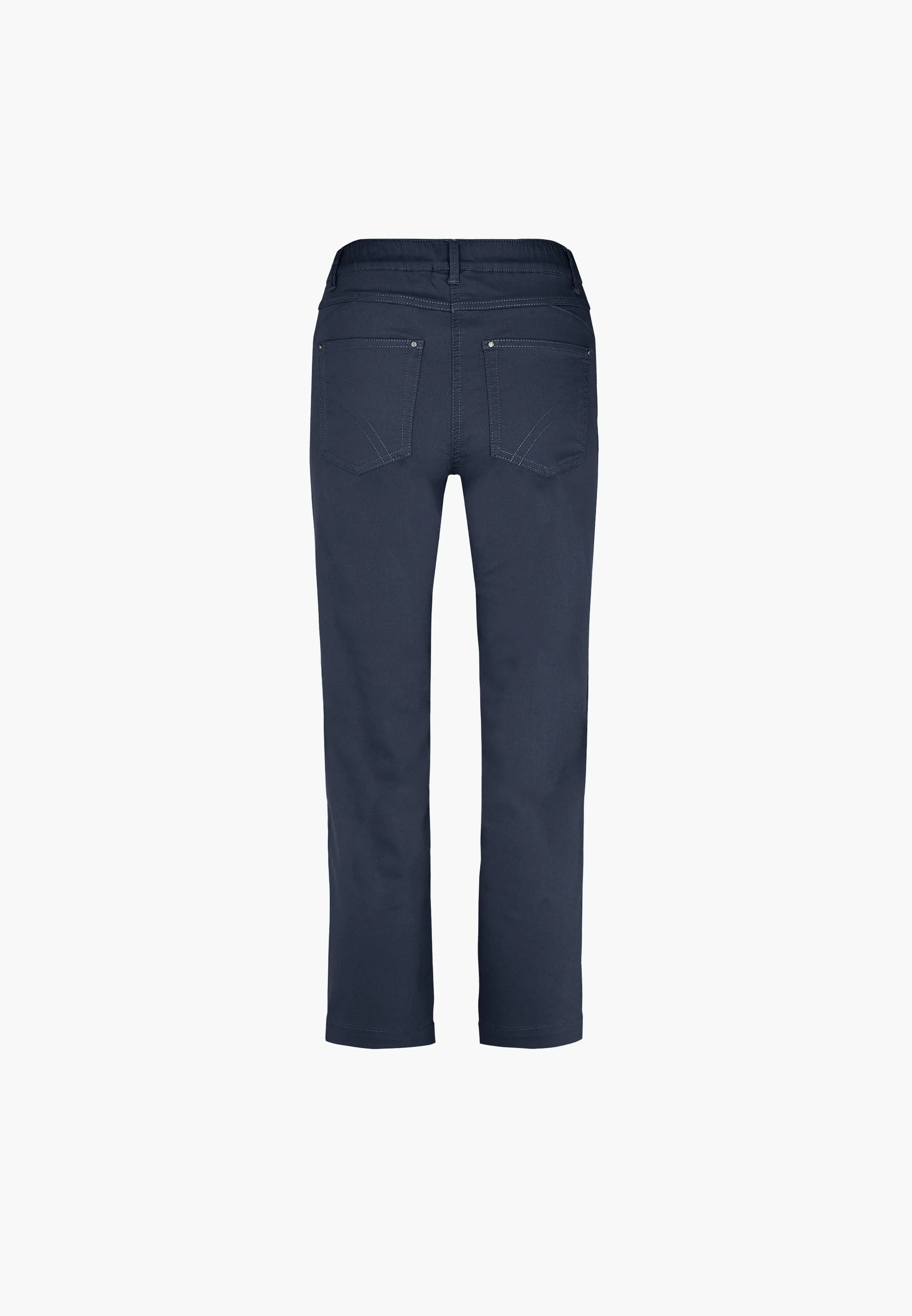 Hannah Regular - Medium Length - Navy