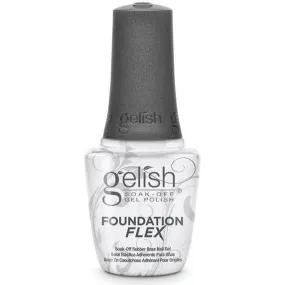HARMONY GELISH Foundation Flex - Clear