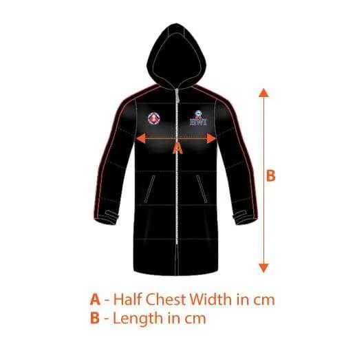 Harry Wright - Parka