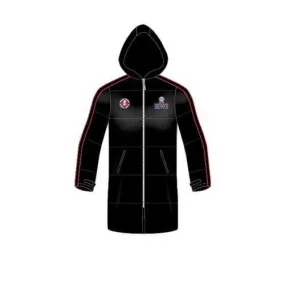 Harry Wright - Parka
