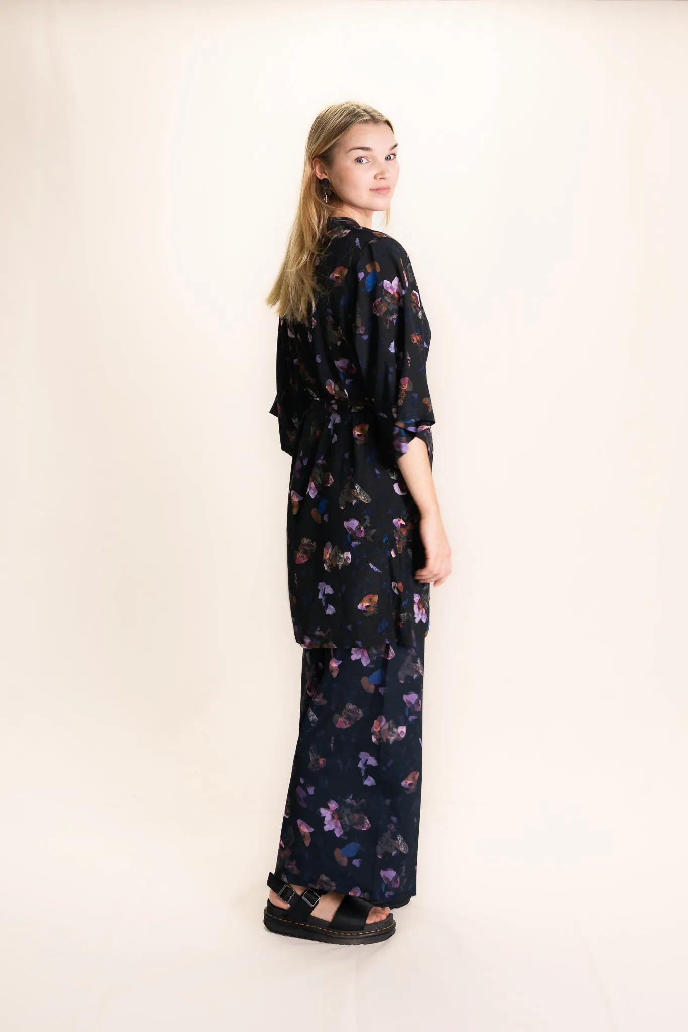 Haven Trousers Dark Matter