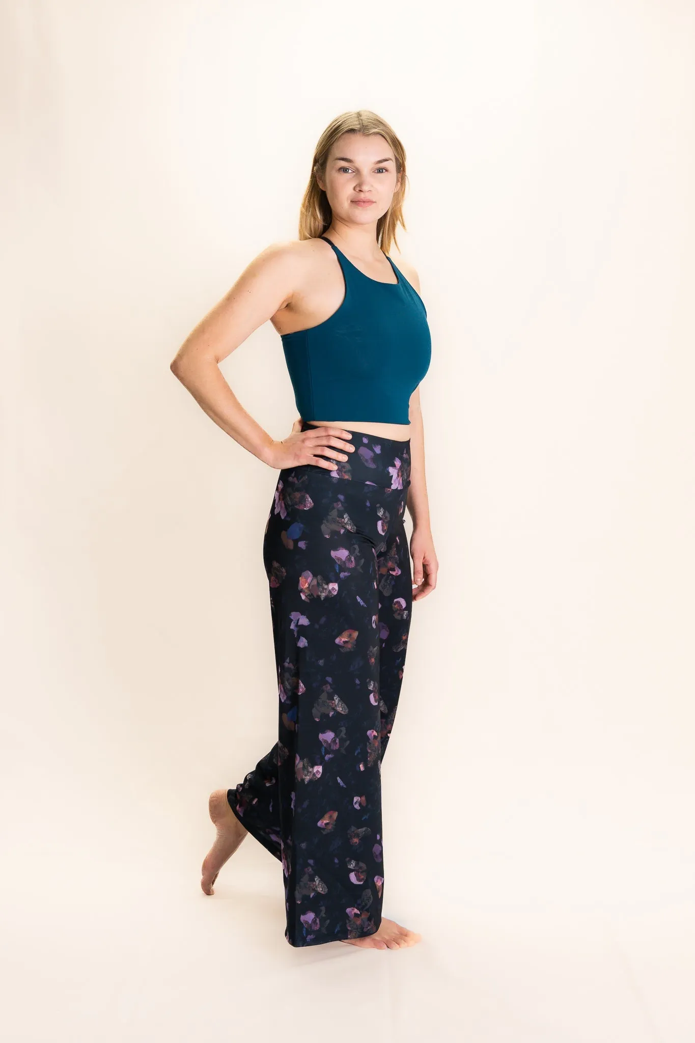 Haven Trousers Dark Matter