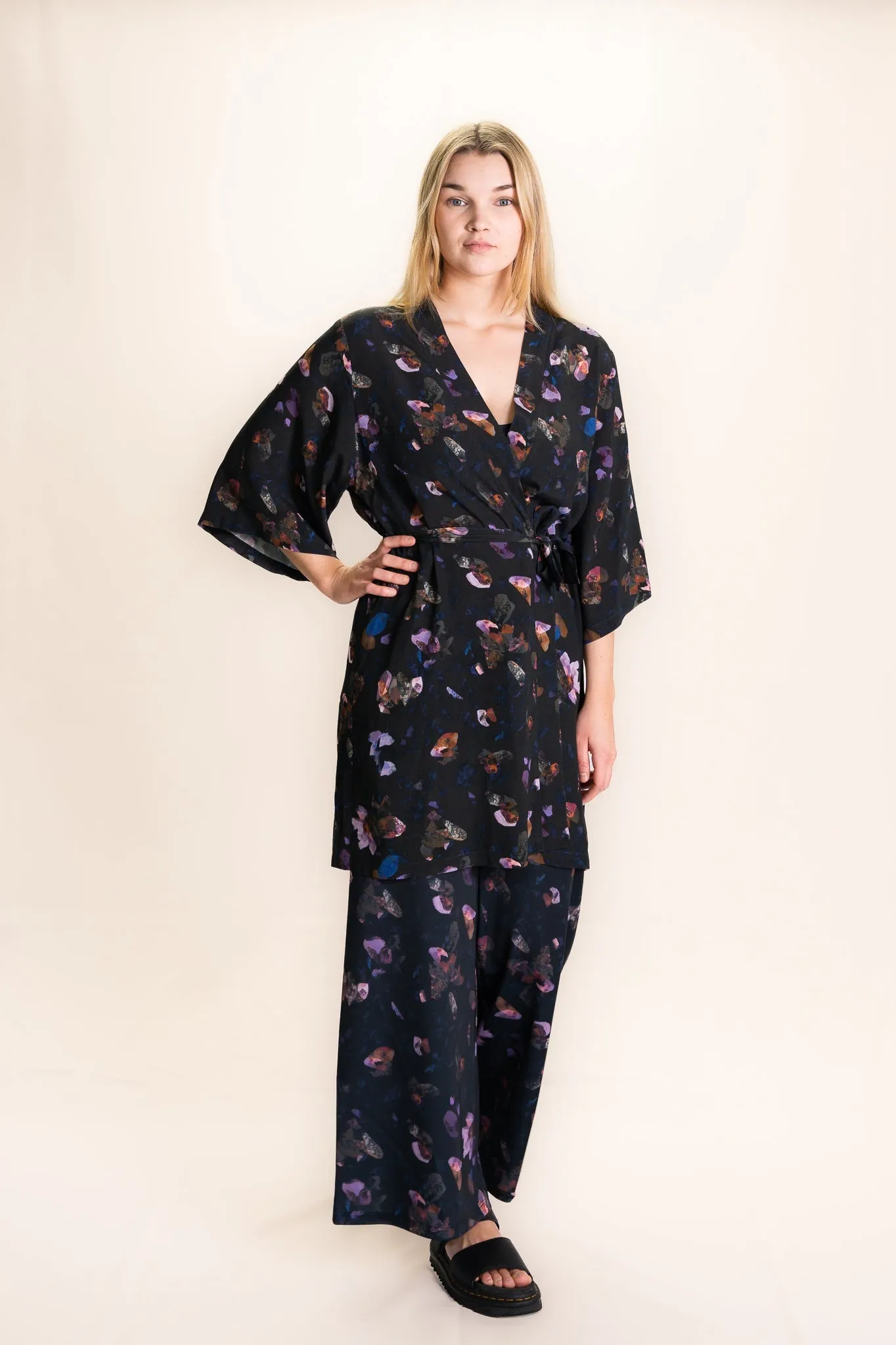 Haven Trousers Dark Matter