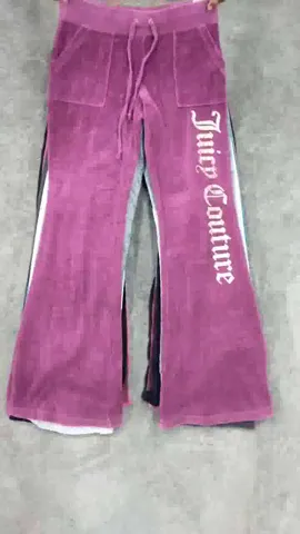 HE165 All things Juicy- Juicy Couture Tracks - 20 Pcs