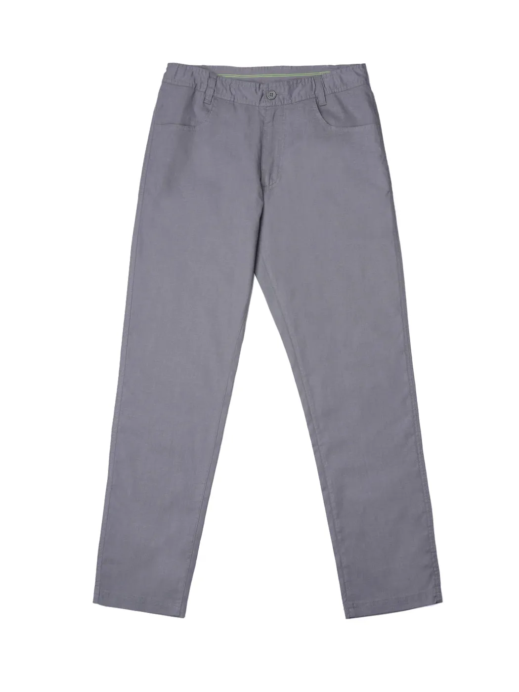 Hemp Polyester Men's Oven Trousers