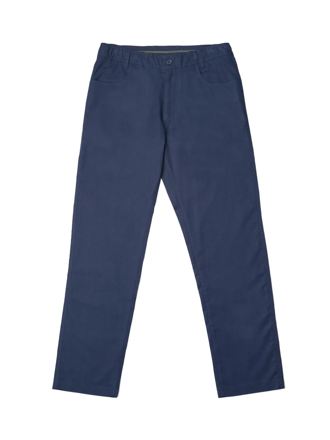Hemp Polyester Men's Oven Trousers