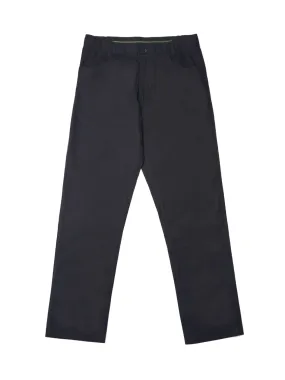 Hemp Polyester Men's Oven Trousers