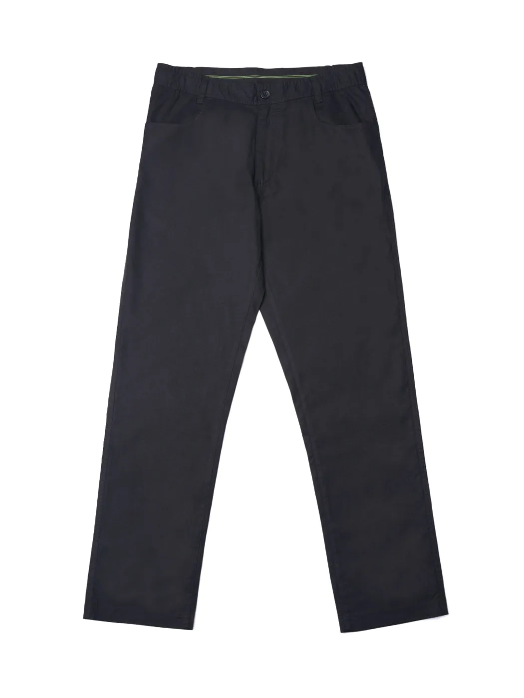 Hemp Polyester Men's Oven Trousers