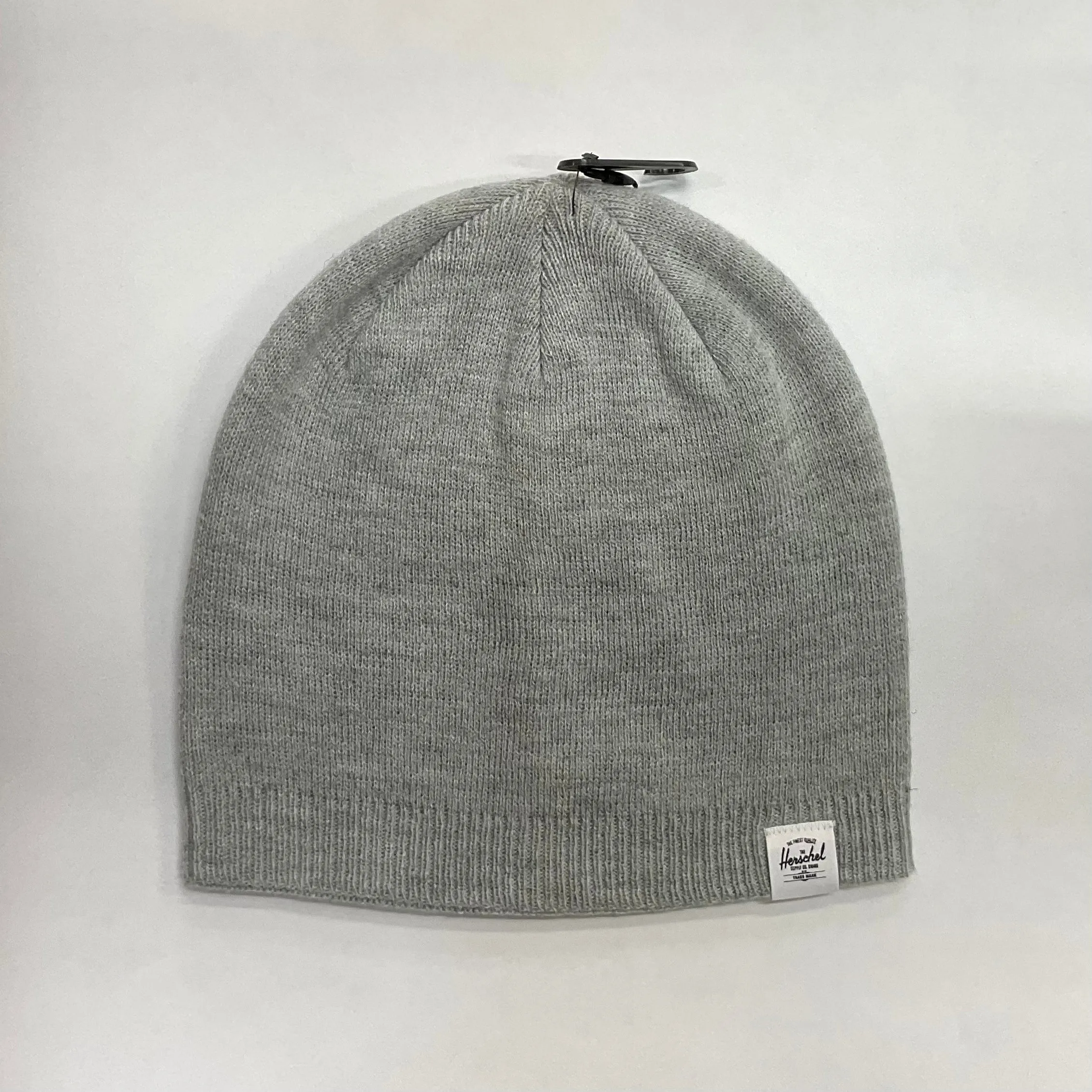 Herschel Blair Beanie - Heather Light Grey