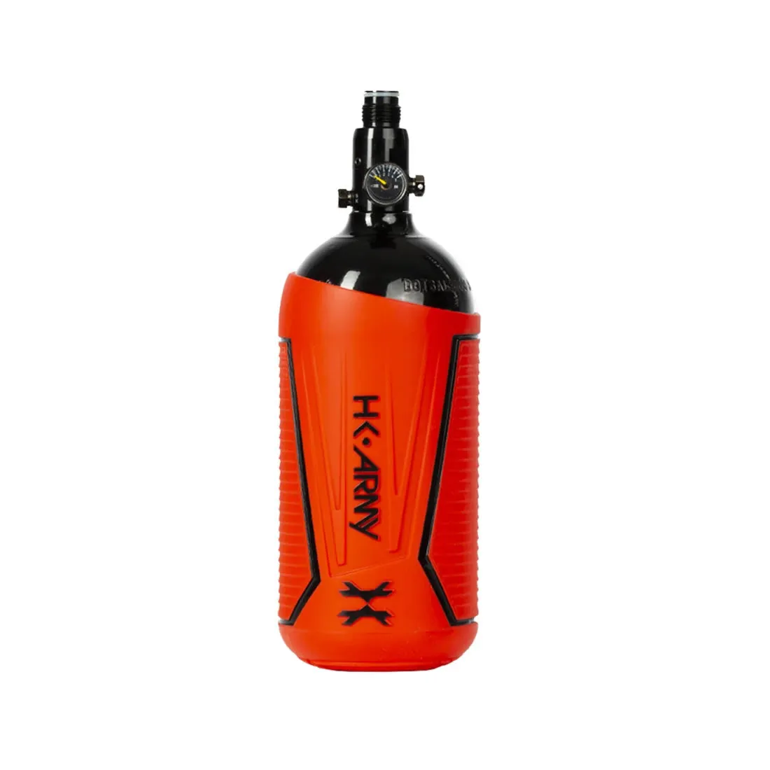 HK Army Vice 48ci Tank Cover - Red / Black
