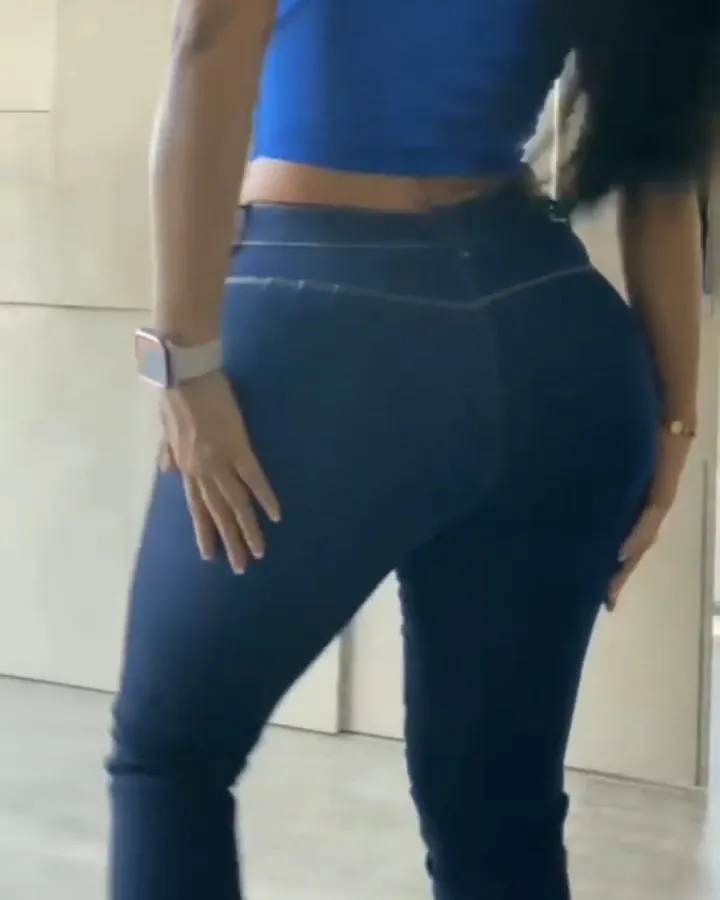 Hochbund-Faja-Jeans