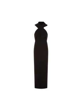 Hooded Knit Dress