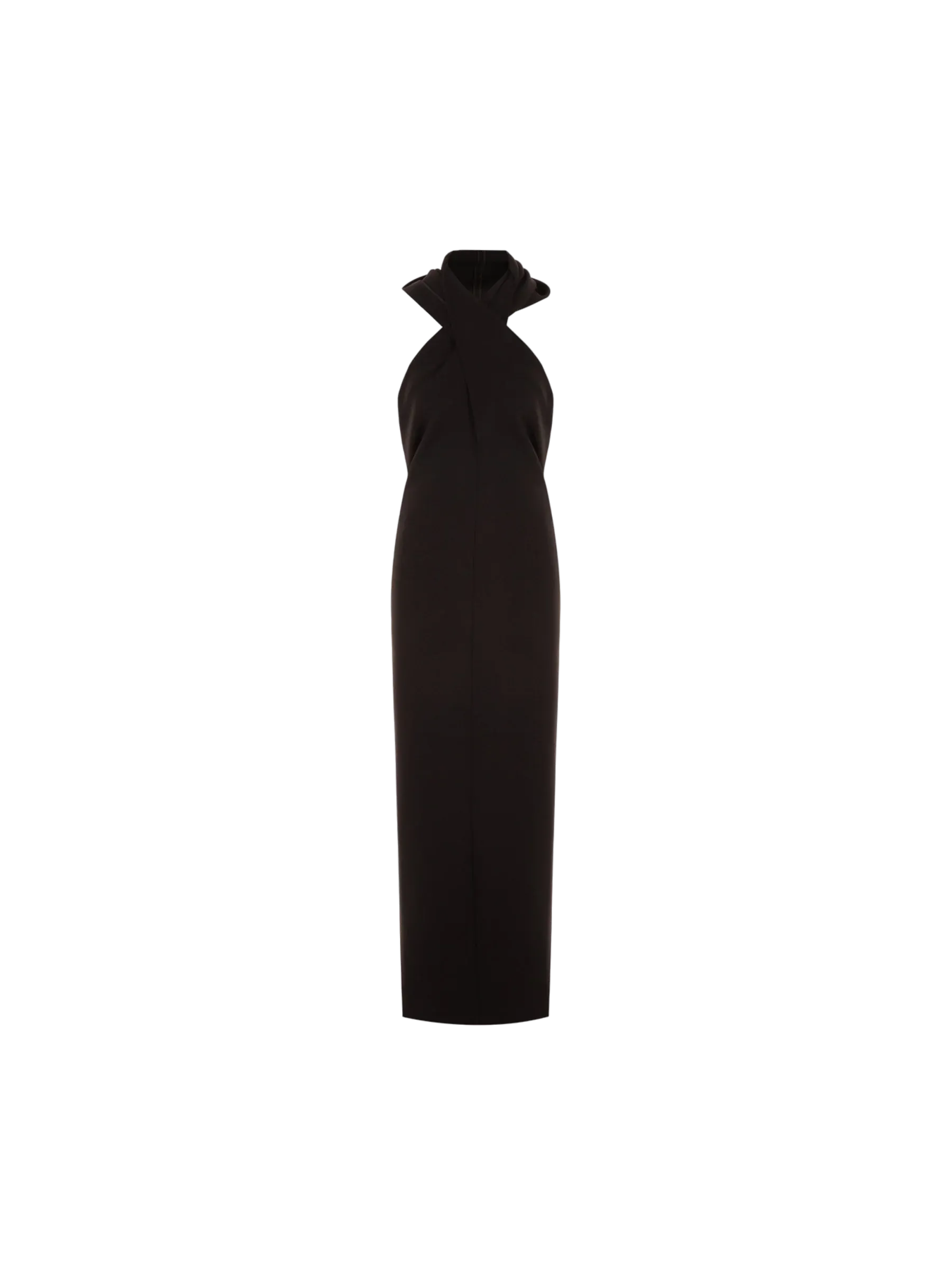 Hooded Knit Dress