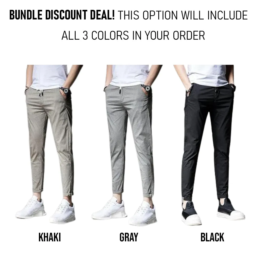 Hybrid Casual Trousers