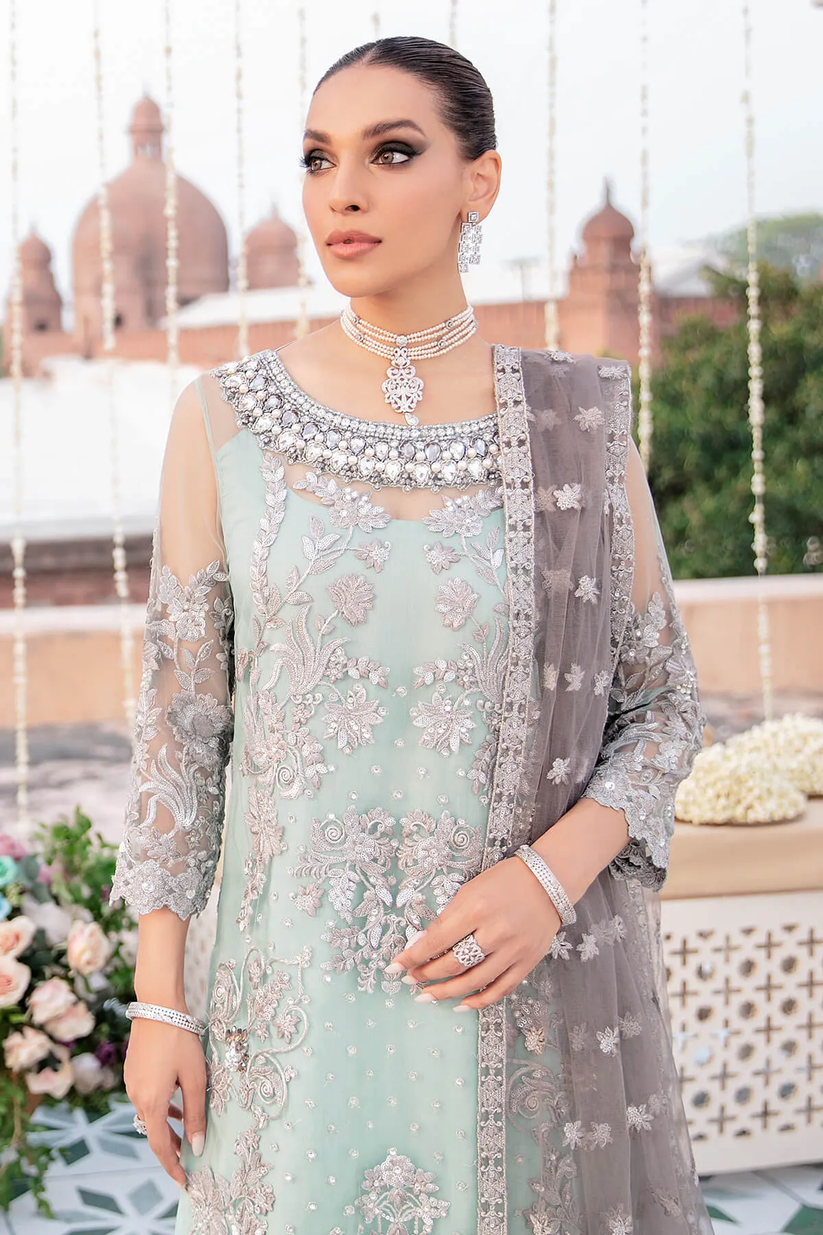 Imrozia Aangan Wedding Formals – IB-25 Nazmin