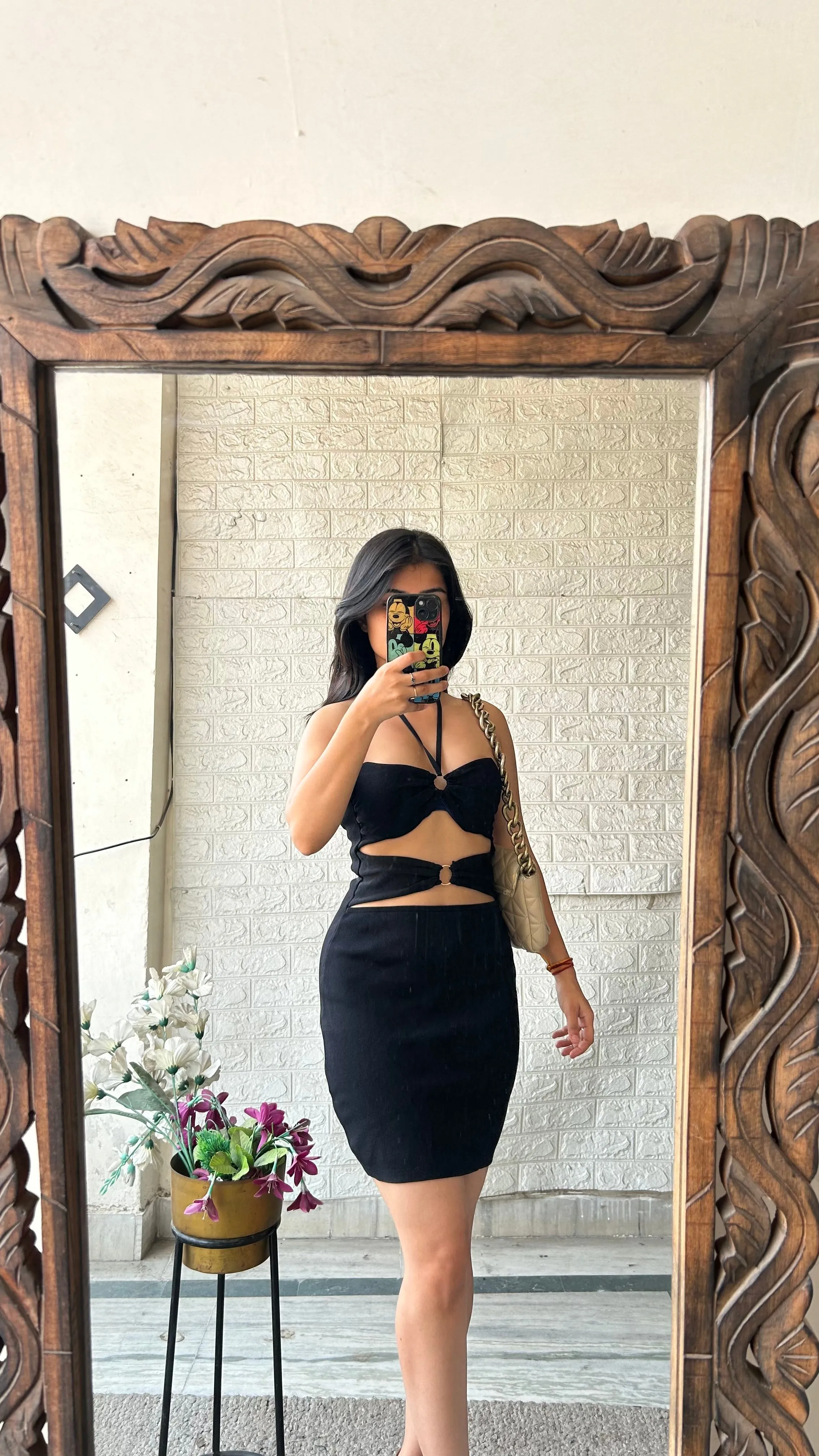 Influencer dress 28-32 bust/l:31