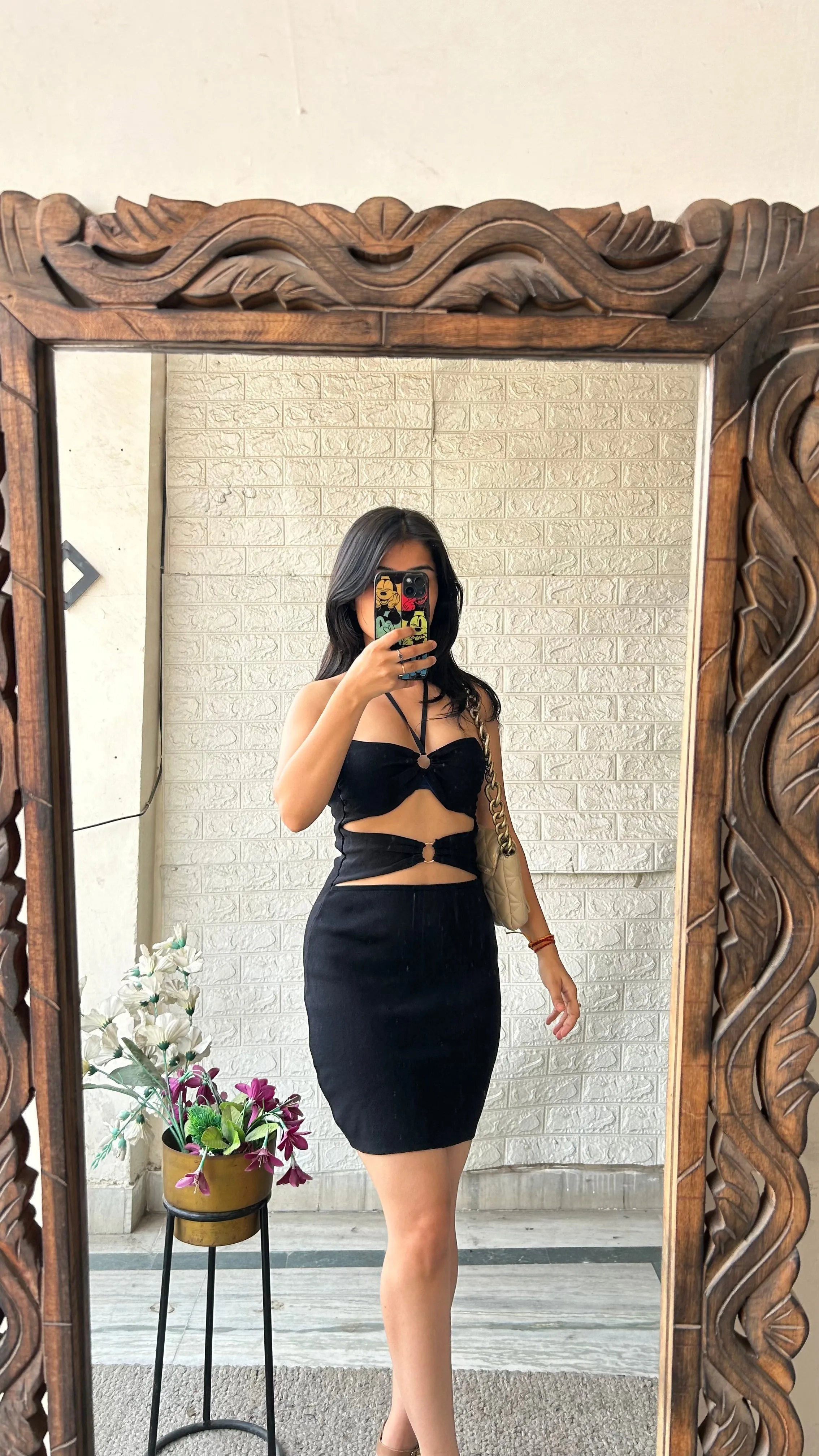 Influencer dress 28-32 bust/l:31