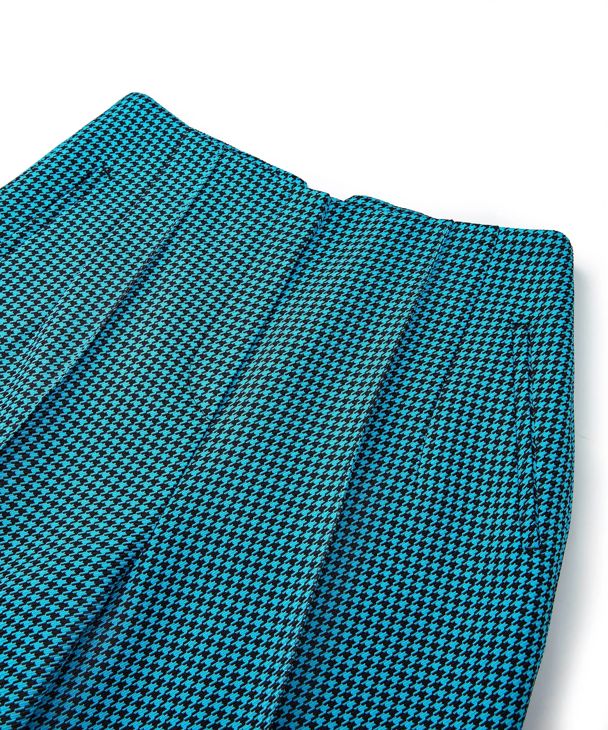 Ipekyol Crowbar Pattern Trousers Blue