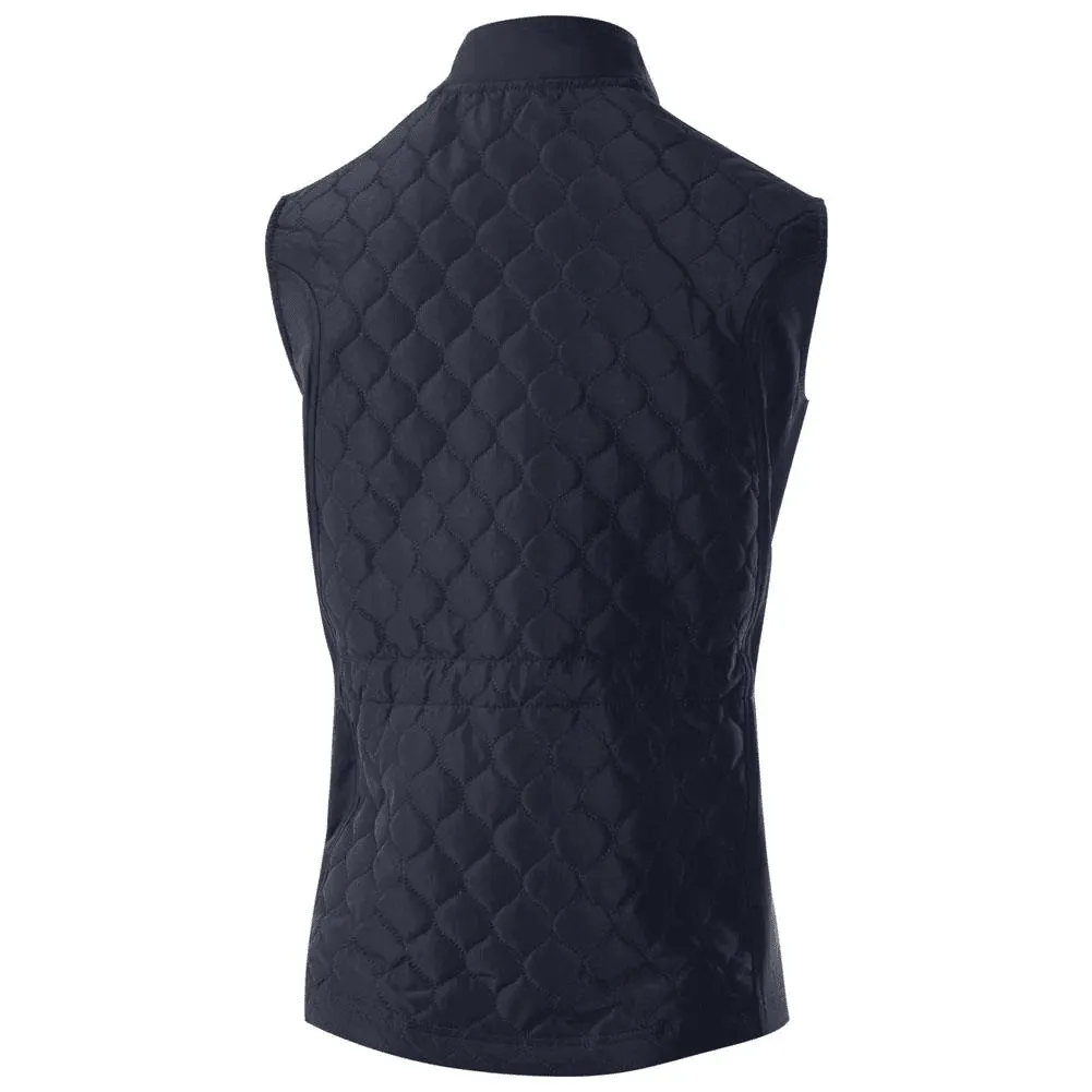 Island Green Ladies Padded Gilet