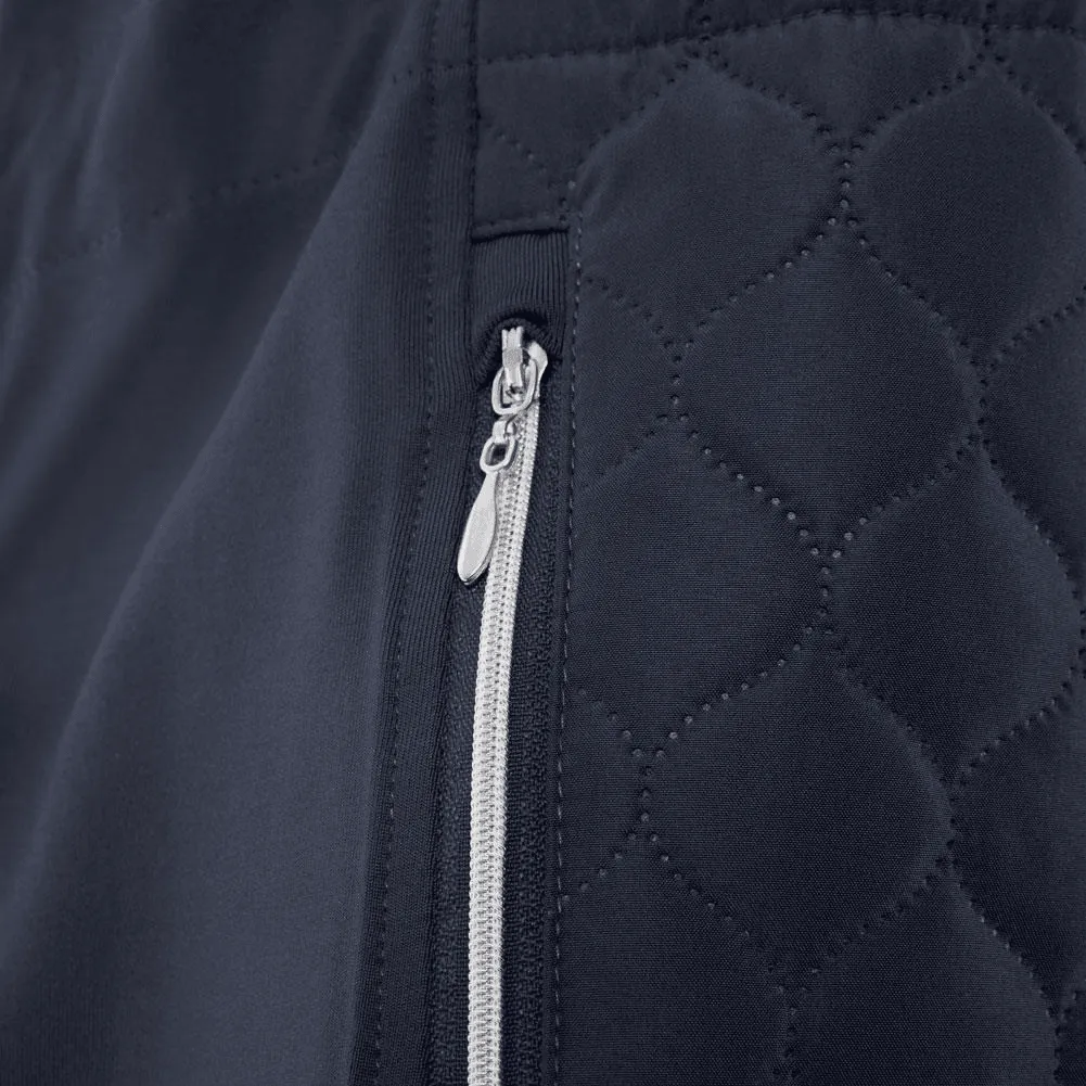 Island Green Ladies Padded Gilet
