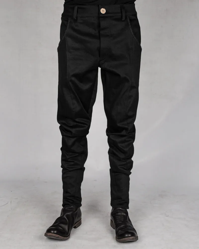 Jon long denim trousers