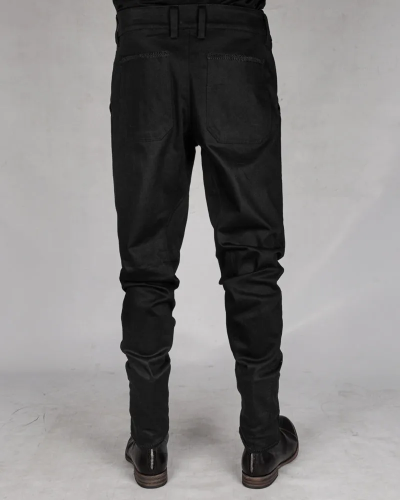 Jon long denim trousers