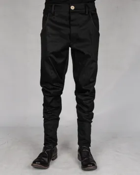 Jon long denim trousers