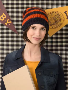 Junior Knit Hat - Version 3