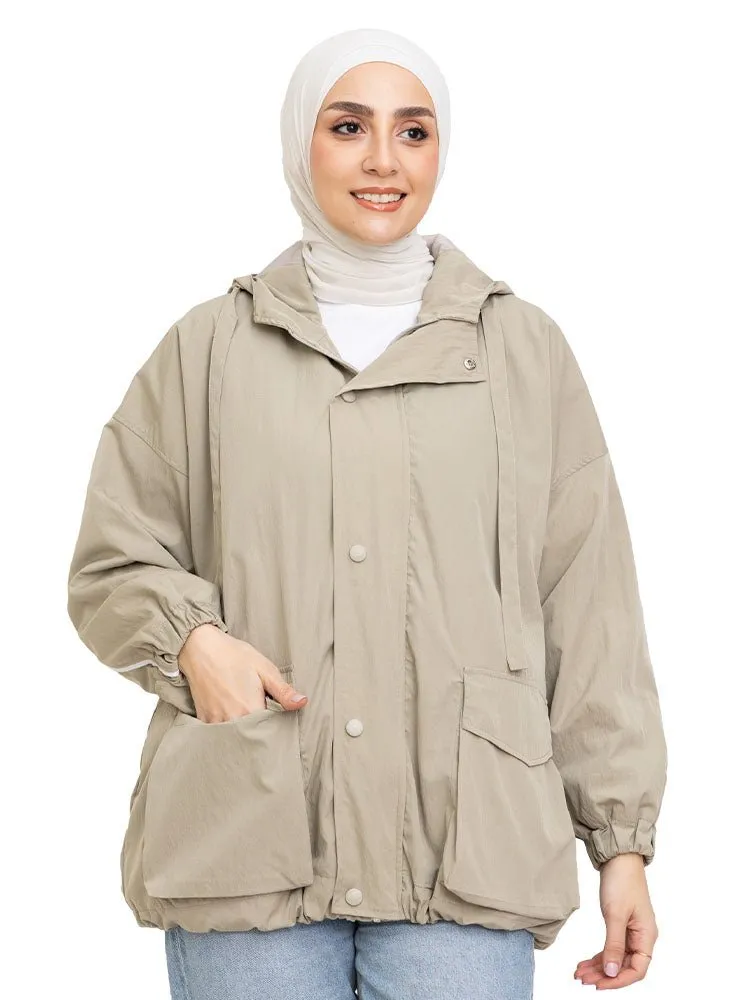 Kaky RD-Capsule Jacket