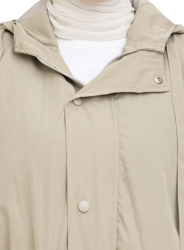 Kaky RD-Capsule Jacket