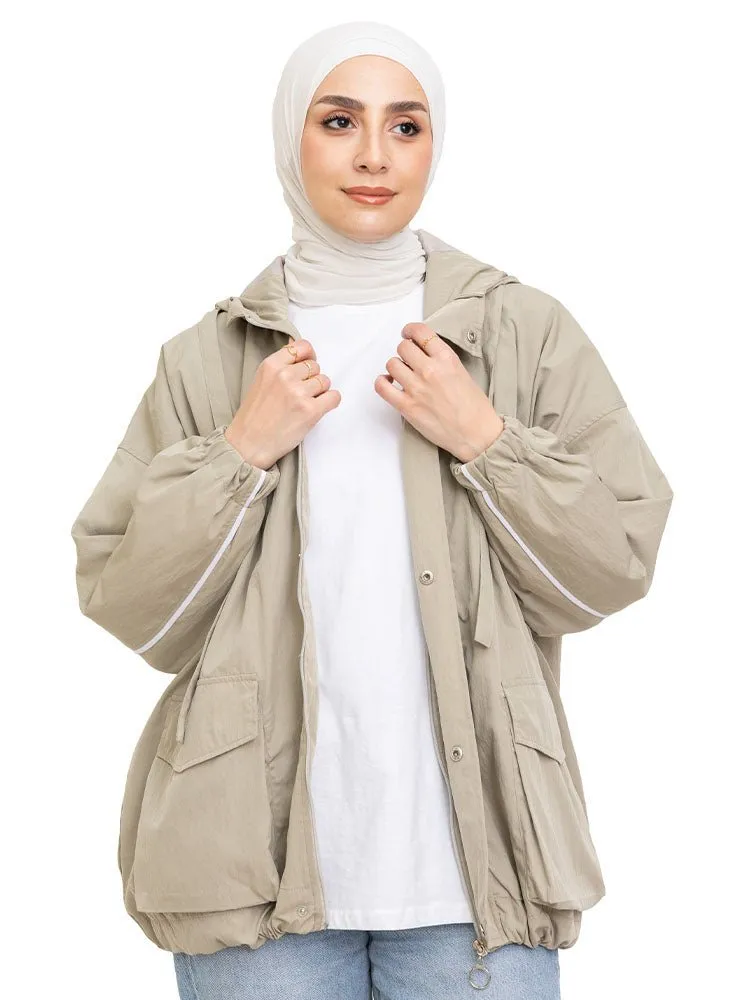 Kaky RD-Capsule Jacket