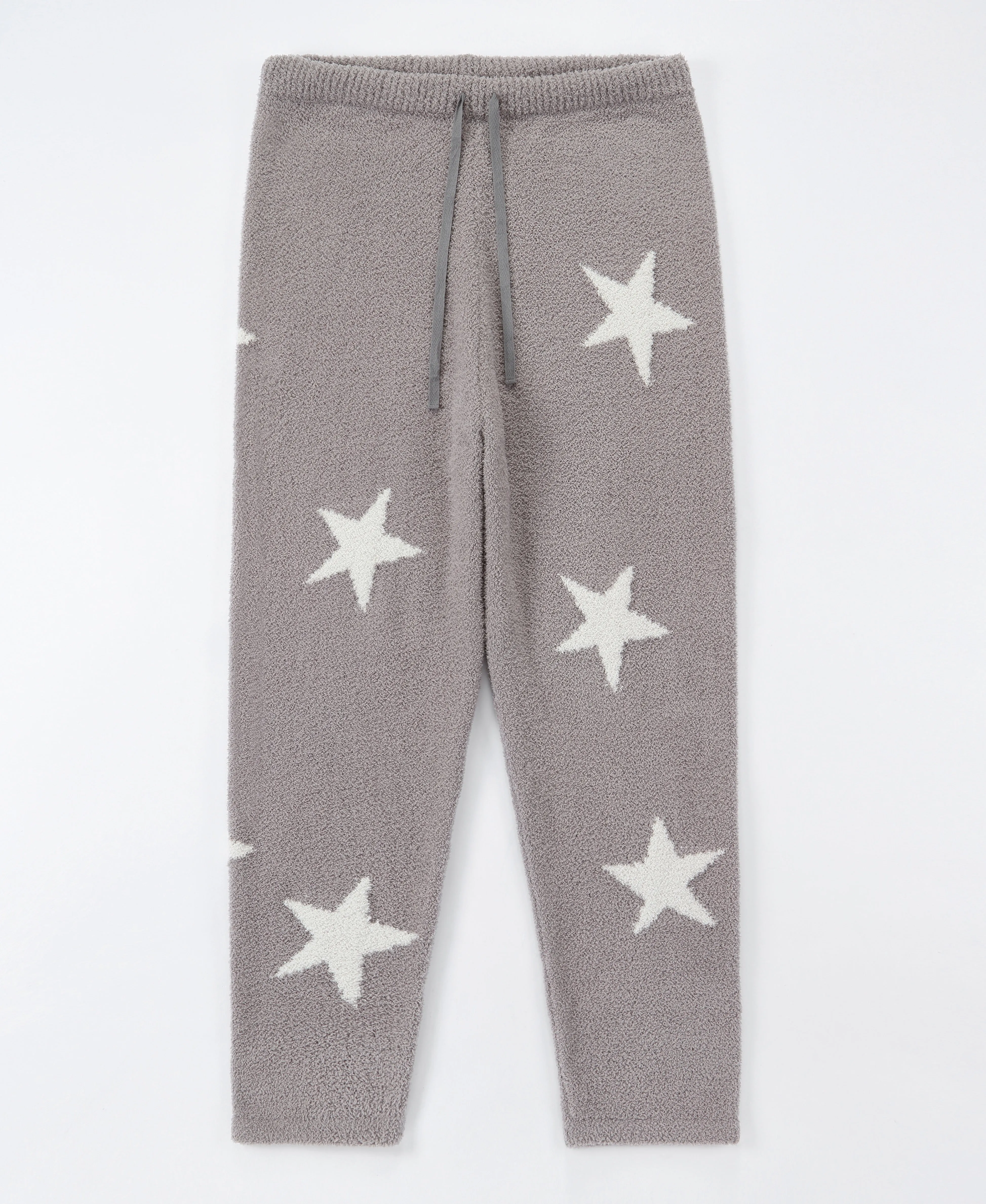 Kids' Recycled Knitted Stars Trousers