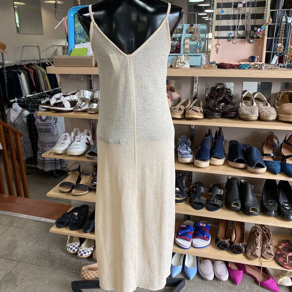 Knit Strappy dress