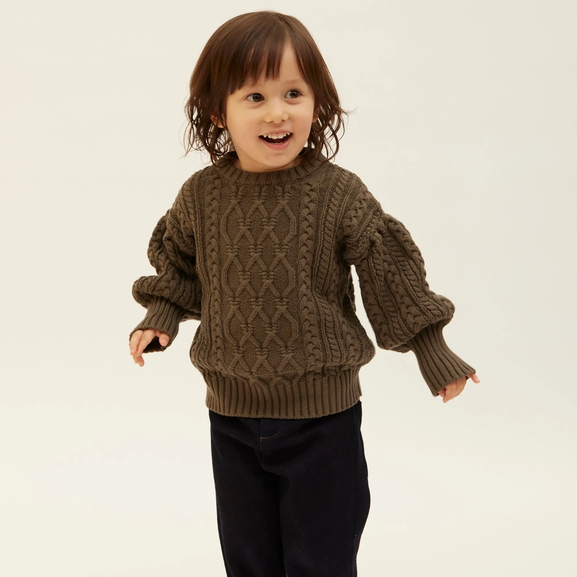 Knit T7 - Khaki