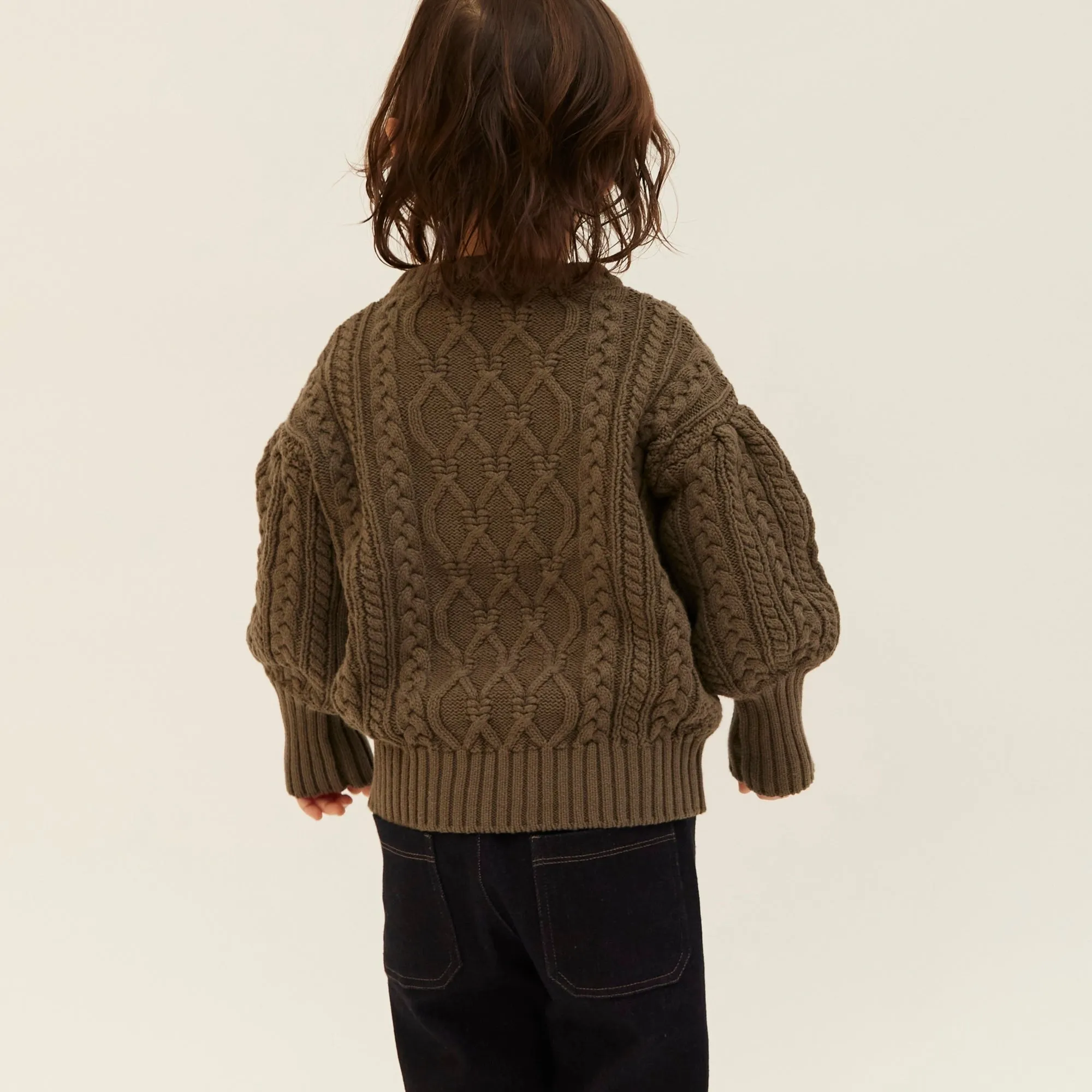 Knit T7 - Khaki