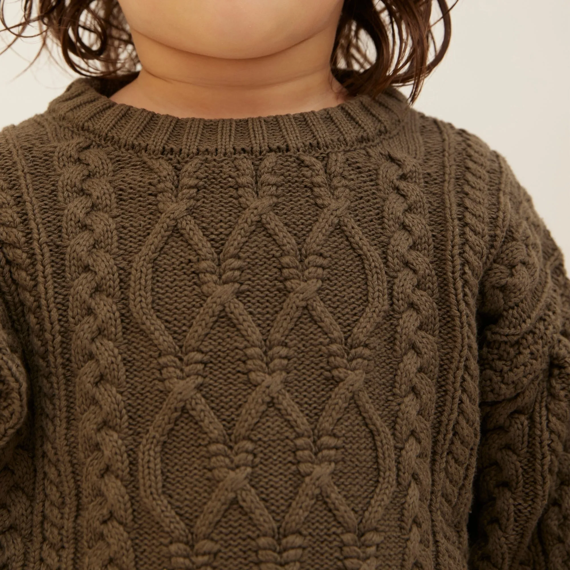 Knit T7 - Khaki
