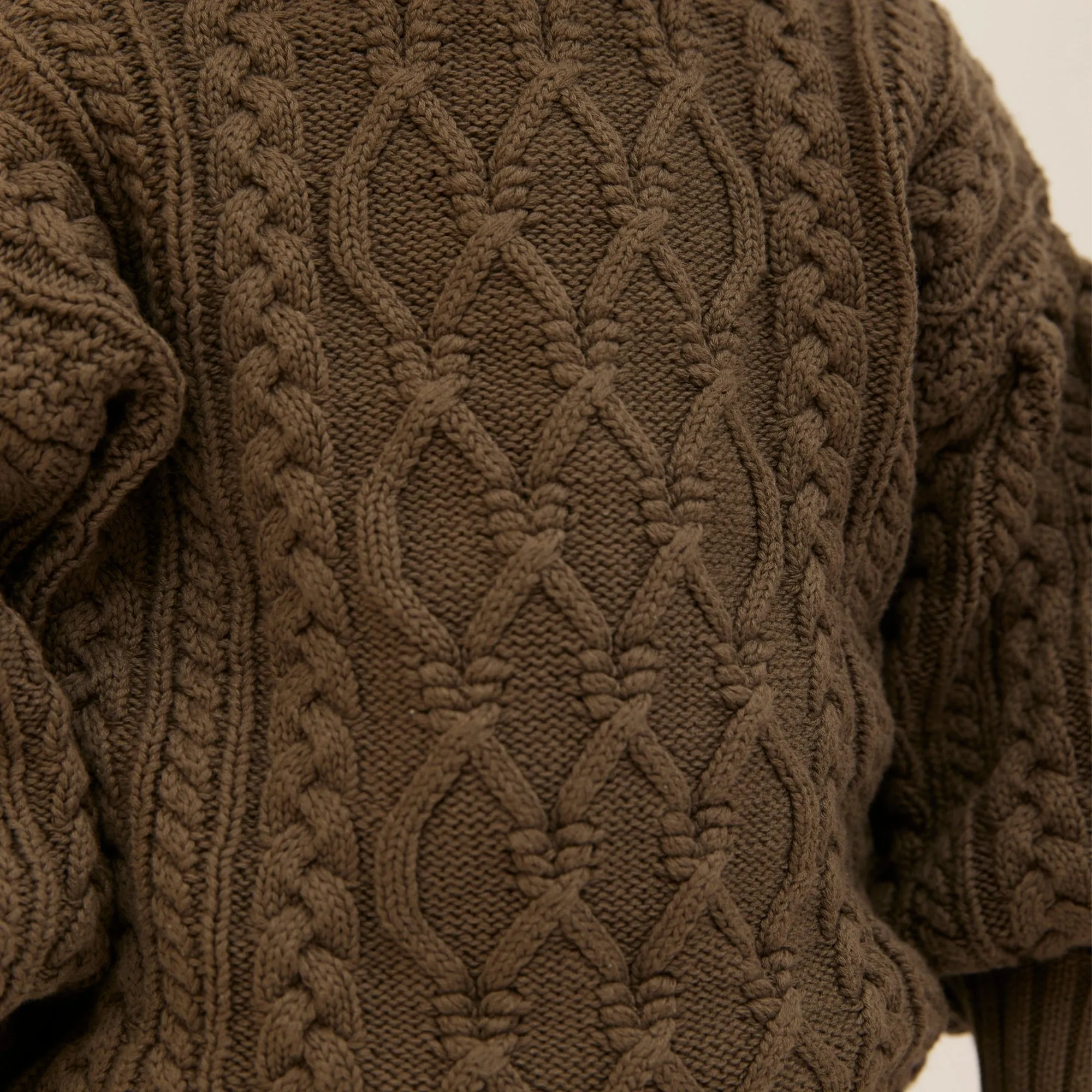 Knit T7 - Khaki