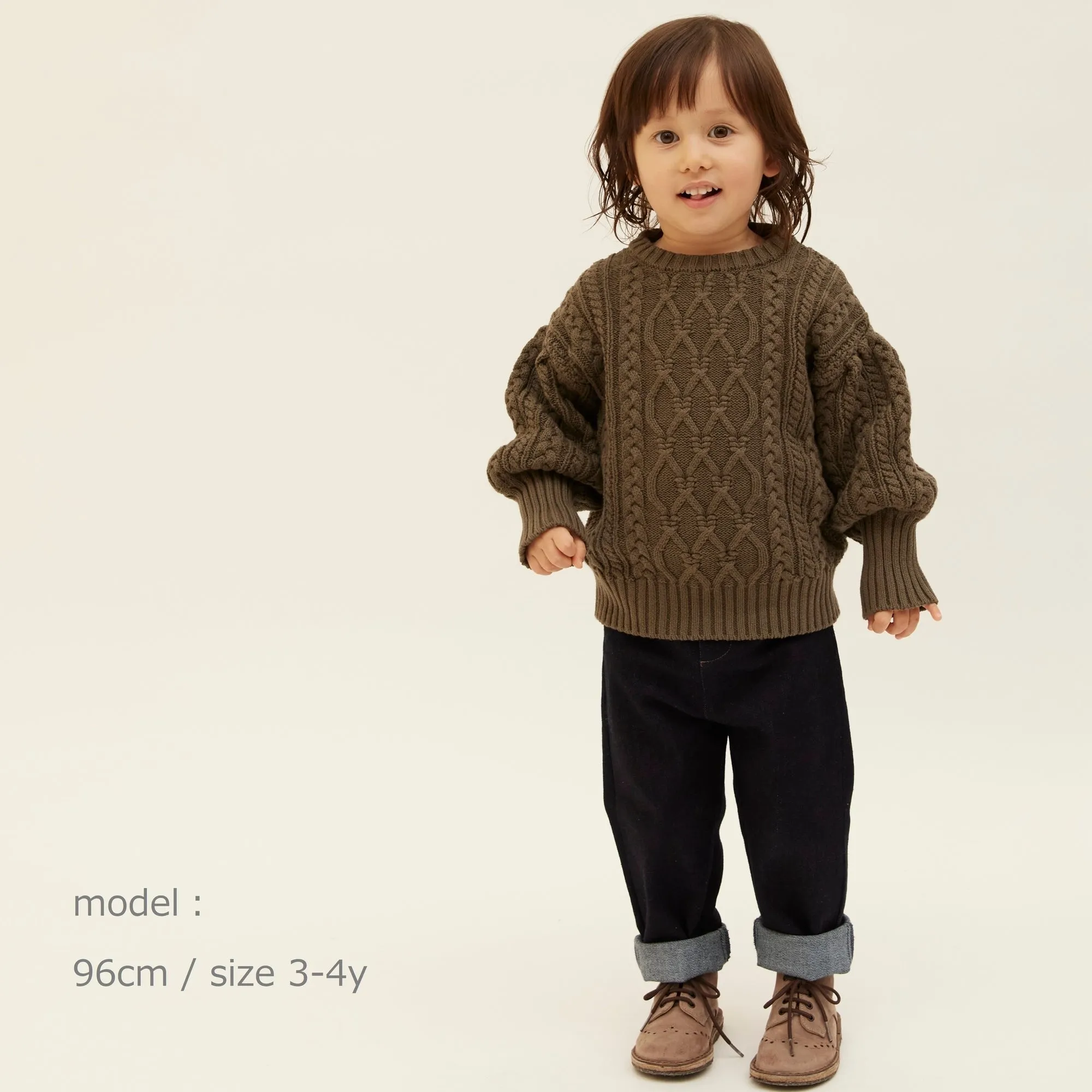 Knit T7 - Khaki